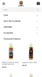 Mobile Screenshot of mellowvape.com